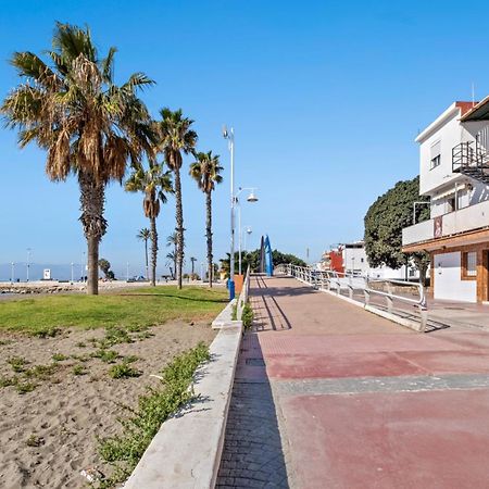 Apartamento Frente A La Playa Málaga Exterior foto
