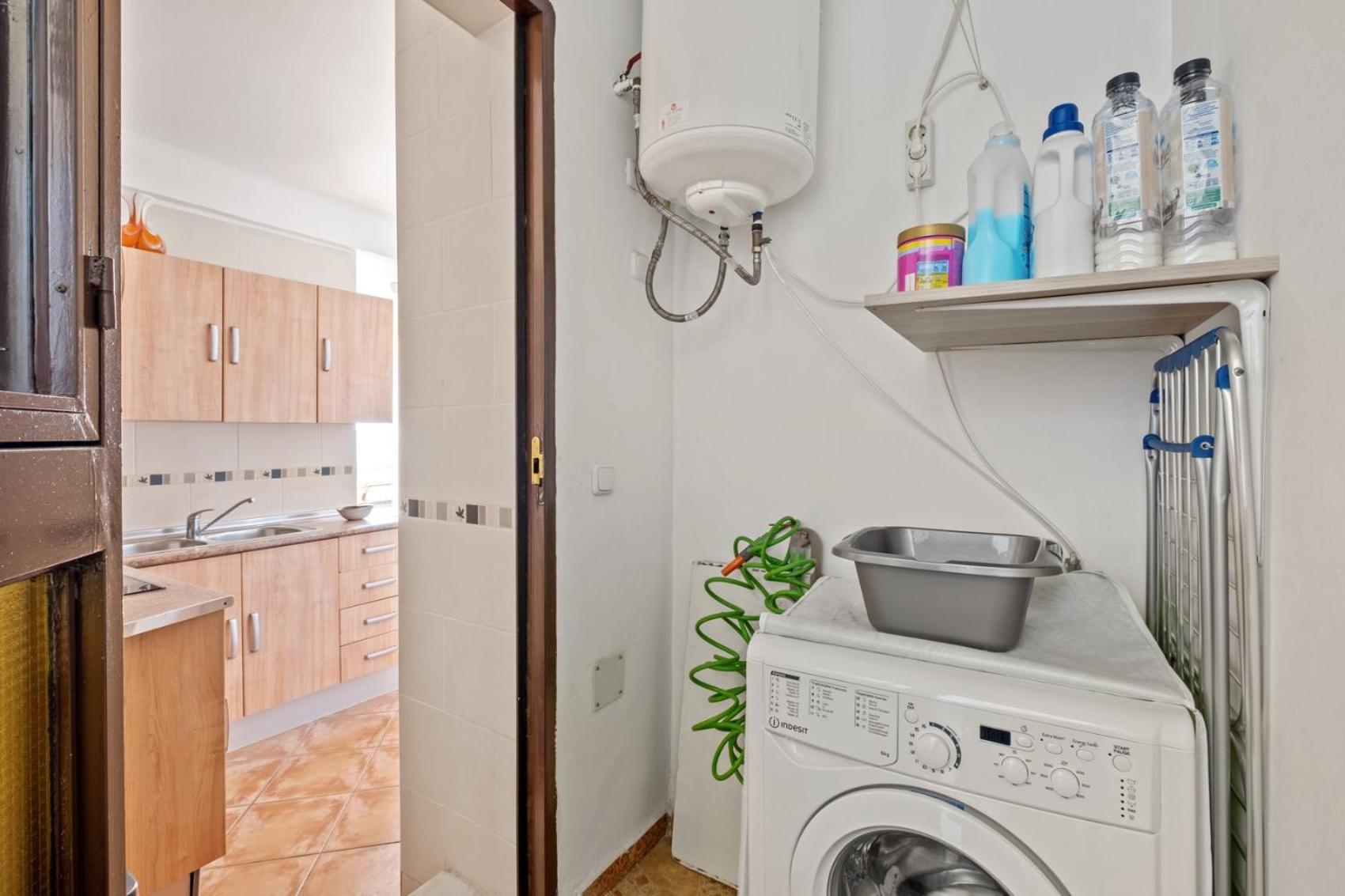 Apartamento Frente A La Playa Málaga Exterior foto