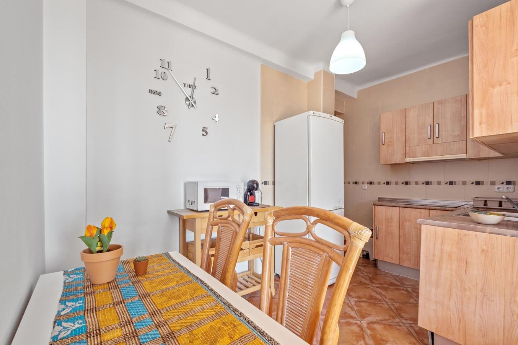 Apartamento Frente A La Playa Málaga Exterior foto