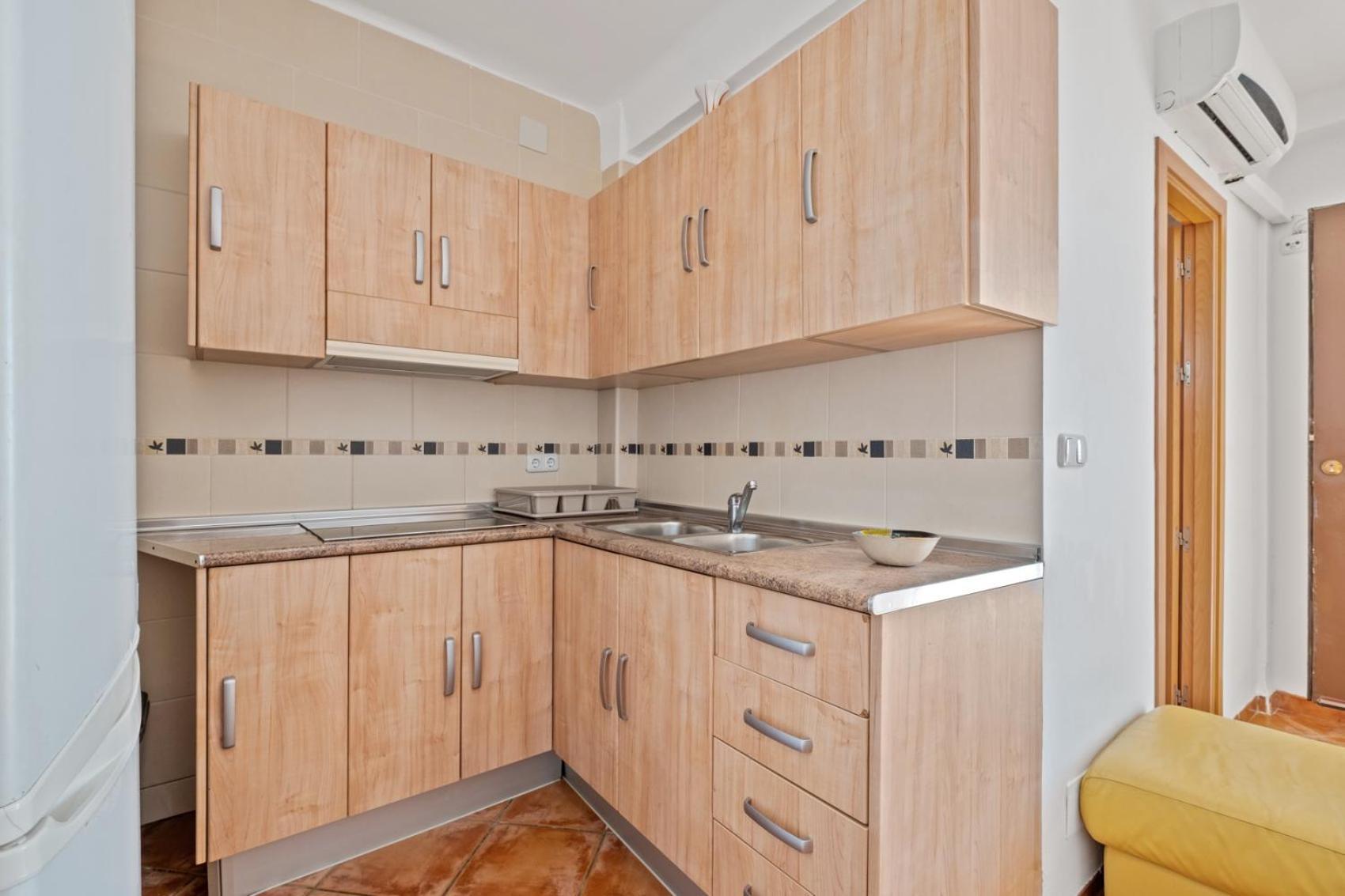 Apartamento Frente A La Playa Málaga Exterior foto