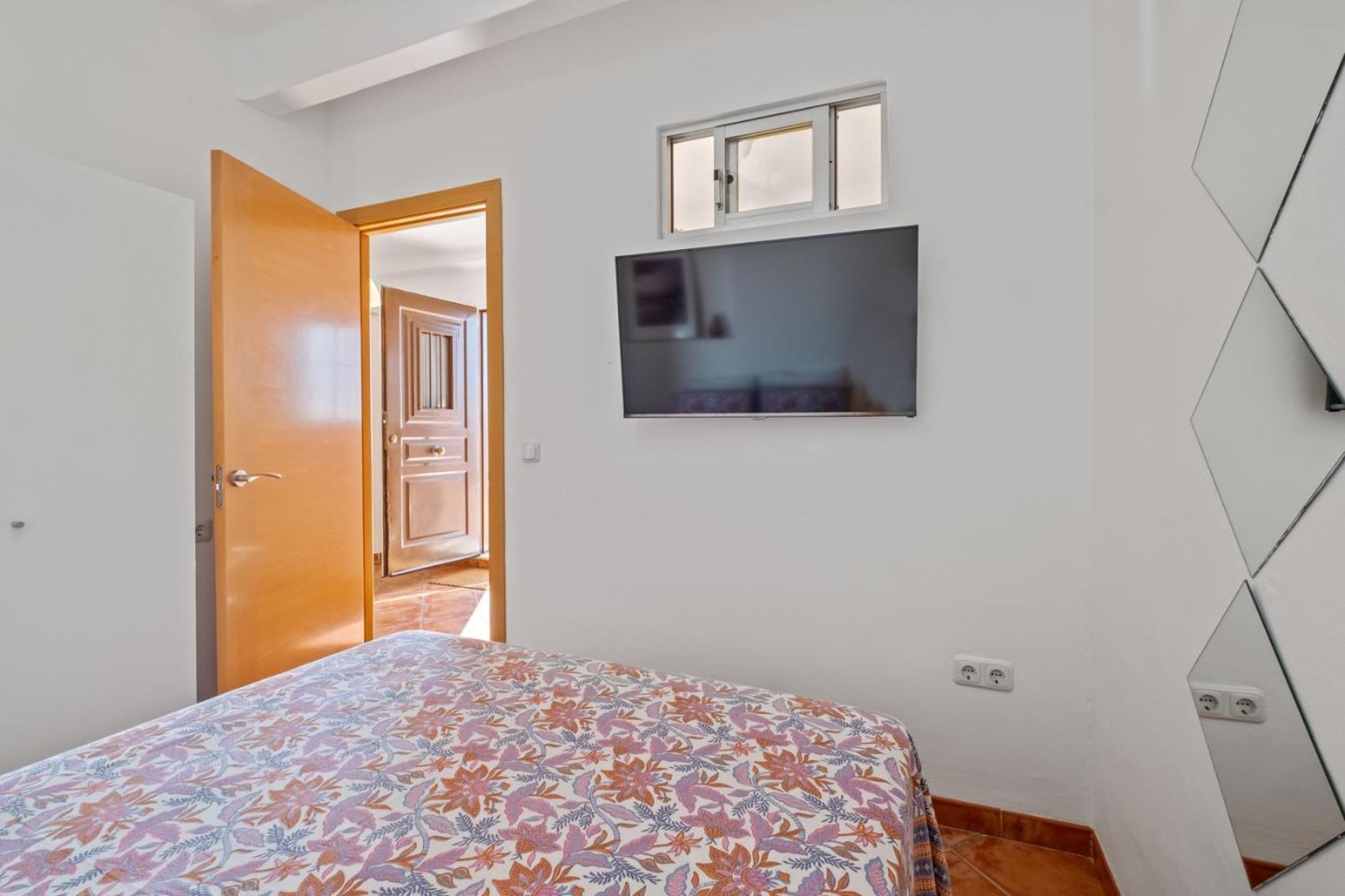 Apartamento Frente A La Playa Málaga Exterior foto