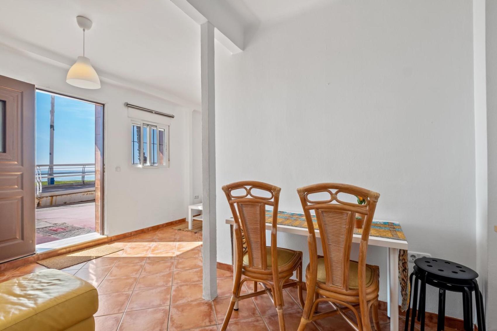 Apartamento Frente A La Playa Málaga Exterior foto