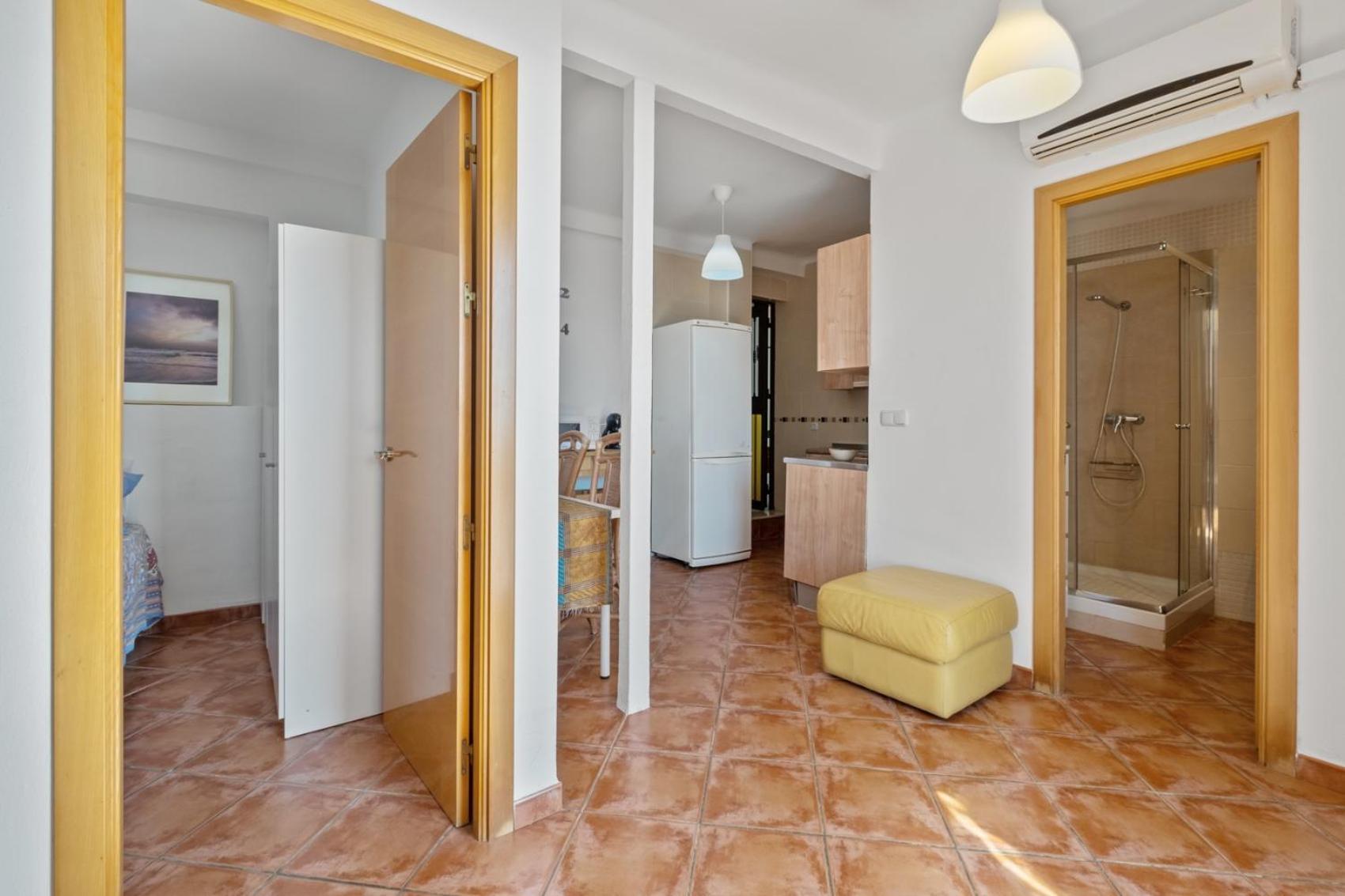 Apartamento Frente A La Playa Málaga Exterior foto